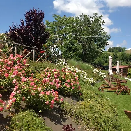 Gospodarstwo wiejskie Vittoria Il Graditempo