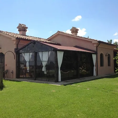 Vittoria Il Graditempo Gospodarstwo wiejskie