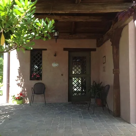 Gospodarstwo wiejskie Vittoria Il Graditempo *