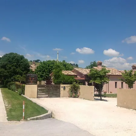 Gospodarstwo wiejskie Vittoria Il Graditempo *