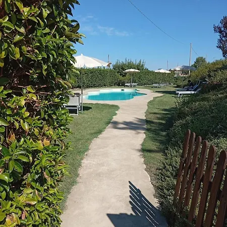 Vittoria Il Graditempo Country house